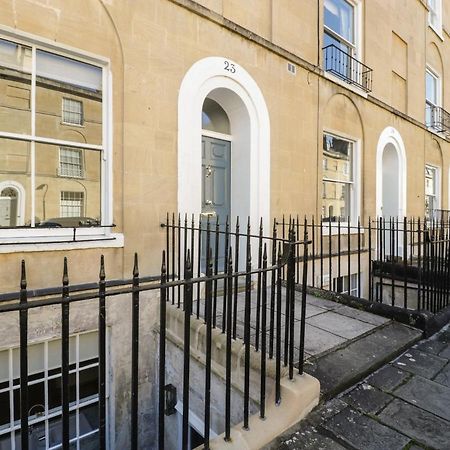 23 Daniel Street Vila Bath Exterior foto