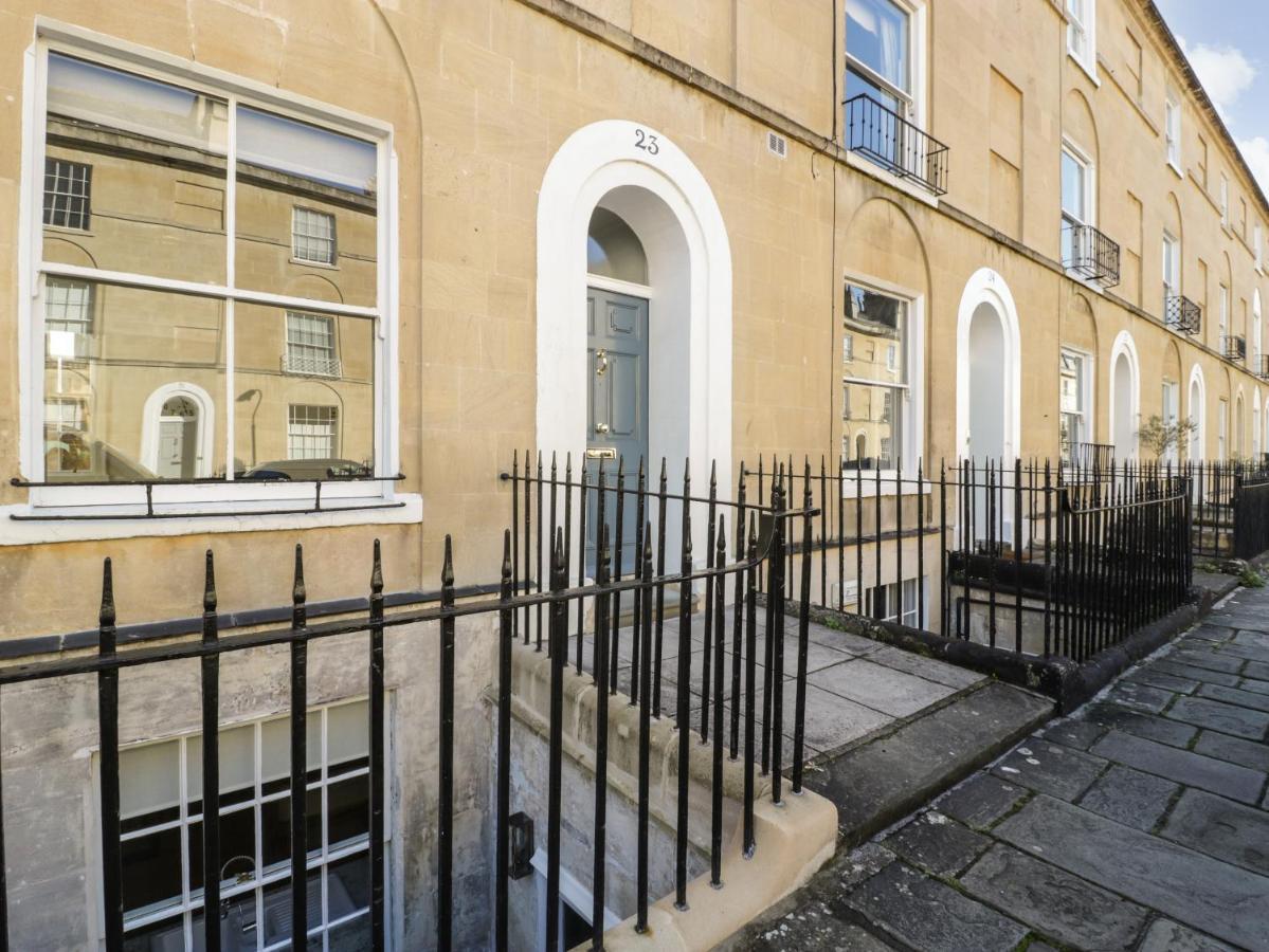23 Daniel Street Vila Bath Exterior foto