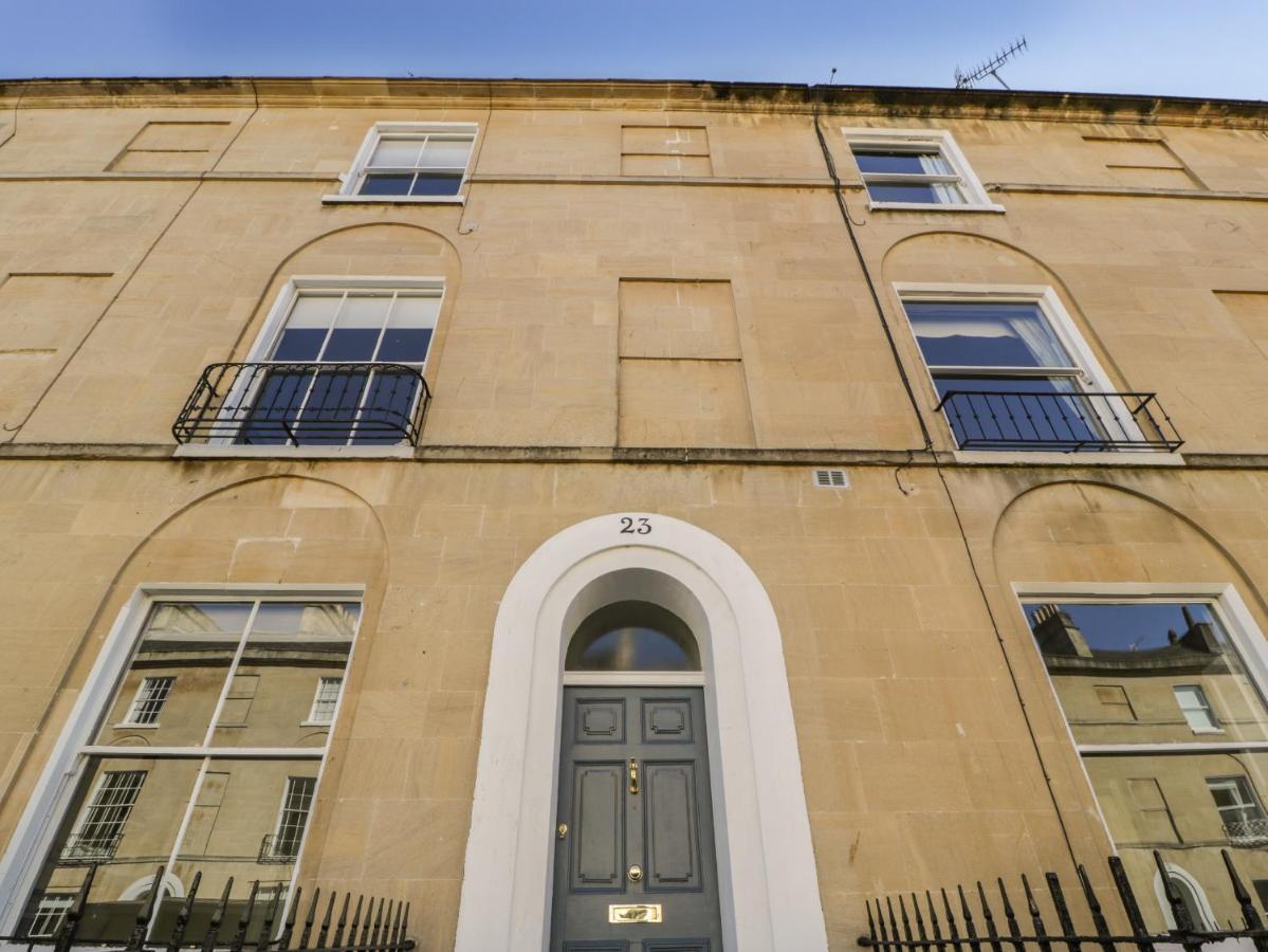 23 Daniel Street Vila Bath Exterior foto