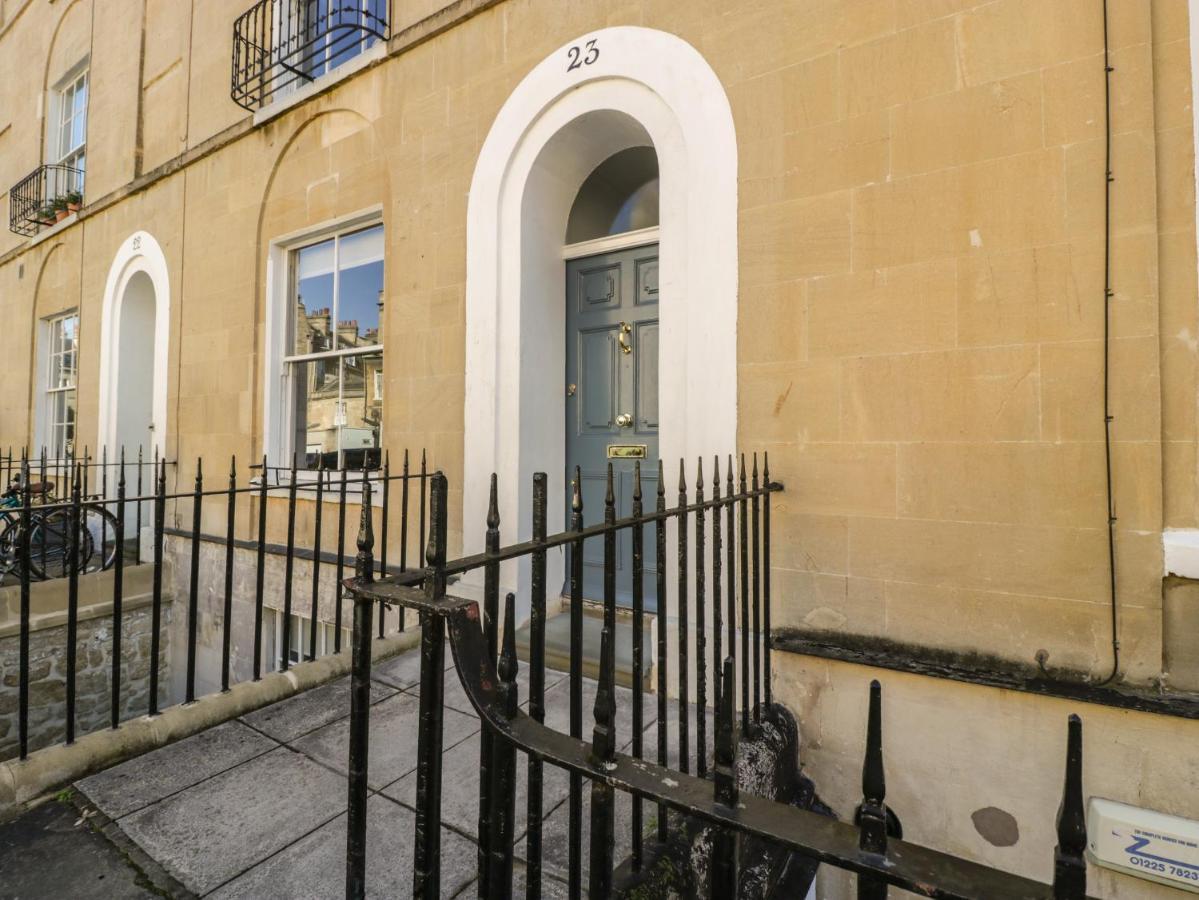 23 Daniel Street Vila Bath Exterior foto